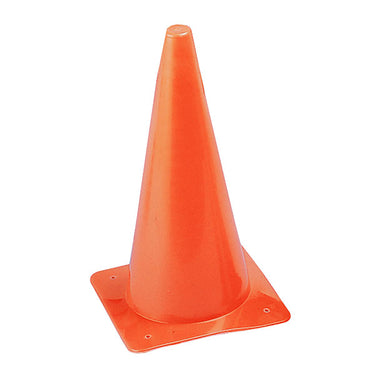 High Visibility Plastic Cone